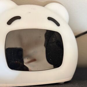 Capello Sleepy Bear Ready to Wake Clock